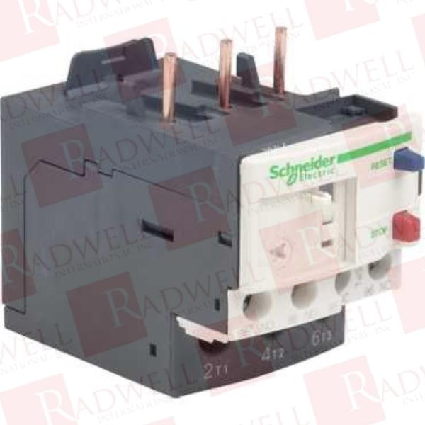 SCHNEIDER ELECTRIC LRD08L