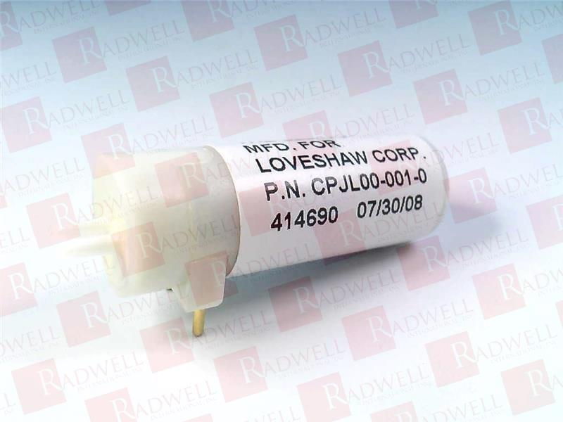 LOVESHAW CPJL00-001-0