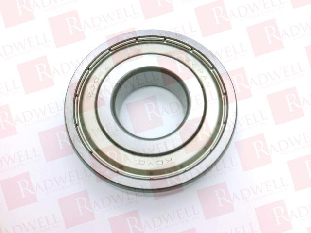 NTN BEARING 6306ZZ