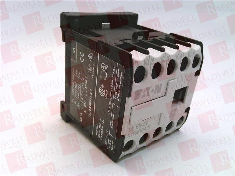 EATON CORPORATION XTRM10A31F