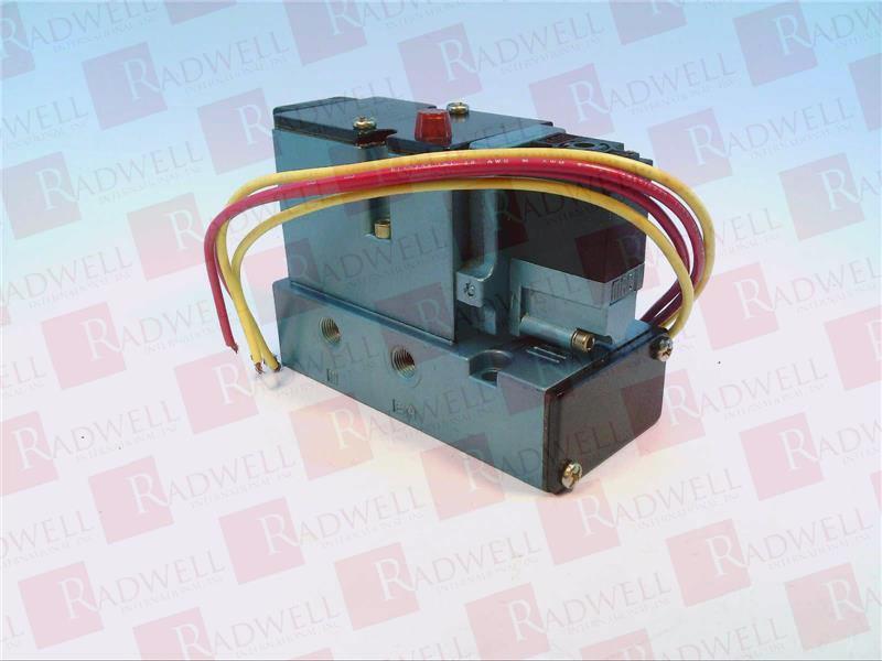 MAC VALVES INC 82A-AC-AAA-TM-DAAP-1DA