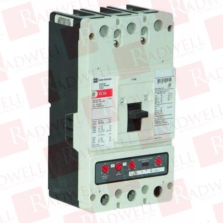 EATON CORPORATION KD3400FS