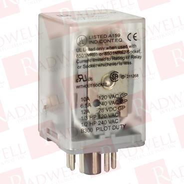 SCHNEIDER ELECTRIC 8501-KU13M1P14V14