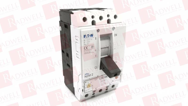 EATON CORPORATION NZMB2-A160