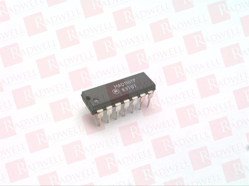 NXP SEMICONDUCTOR MAD1107P