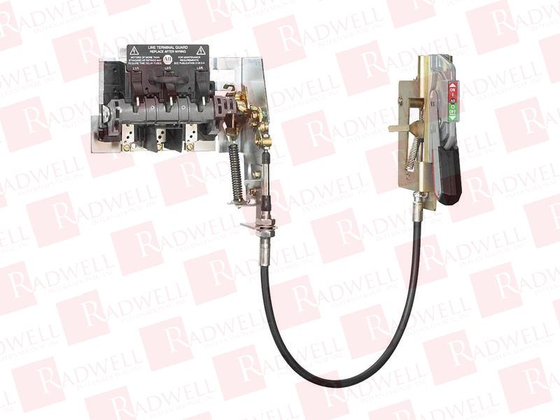 ALLEN BRADLEY 1494C-DJ622-A4-B-D-E