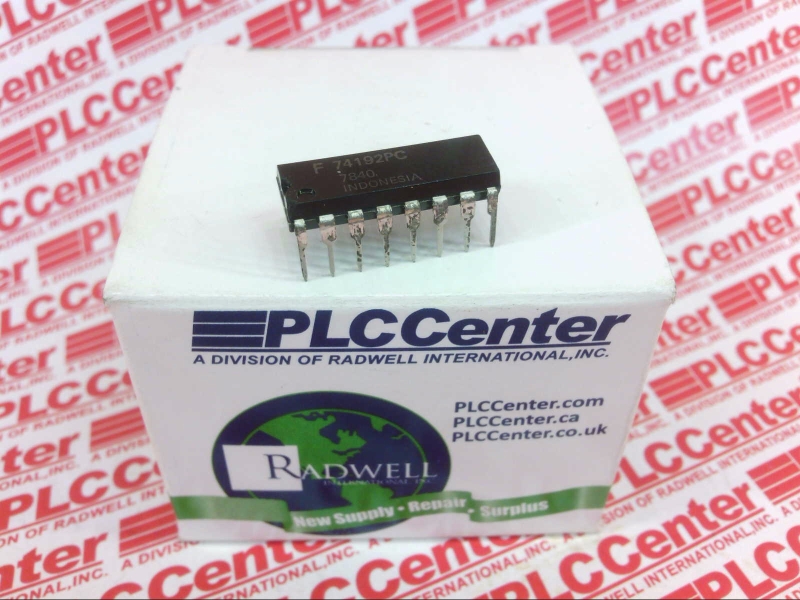 ON SEMICONDUCTOR F-74192PC