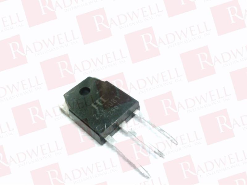 FUJI ELECTRIC 2SK1081