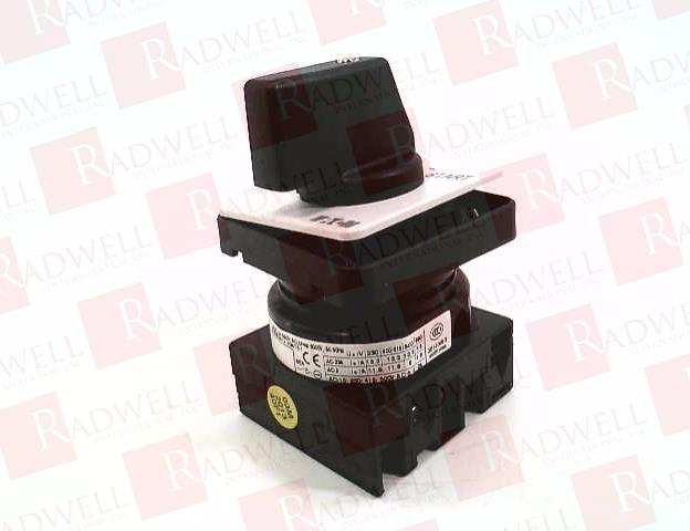 EATON CORPORATION T0-1-15511/E