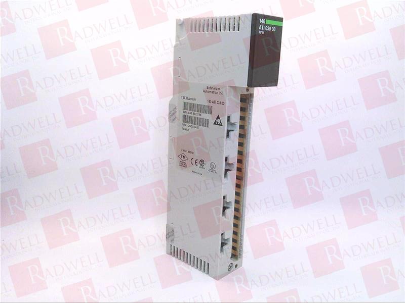 SCHNEIDER ELECTRIC 140-ATI-030-00