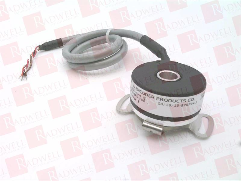 ENCODER PRODUCTS 15T-025F-1000N5RPU-F00