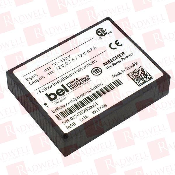 BEL FUSE 40IMX15-15-15-8G