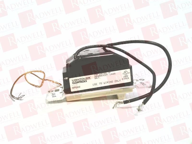 LIGHTOLIER AP600-I