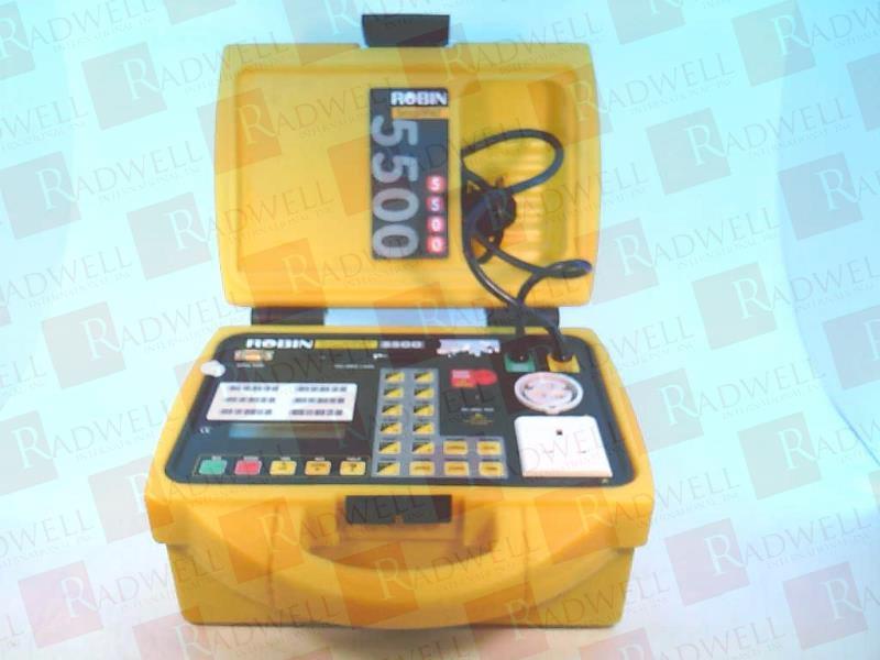 FLUKE SMARTPAT 5500