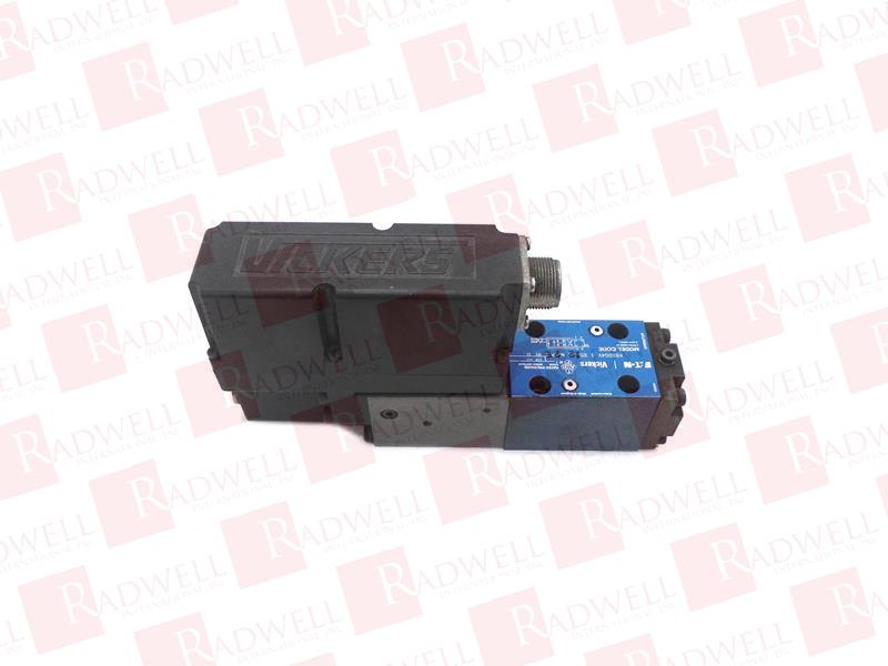 EATON CORPORATION KBSDG4V-3-92L12-M2PE7-H7-11