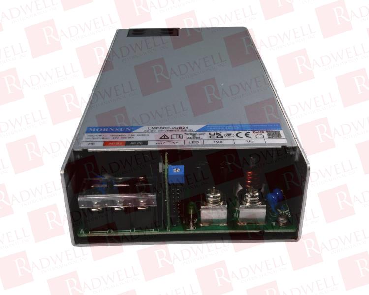MORNSUN LMF600-20B24