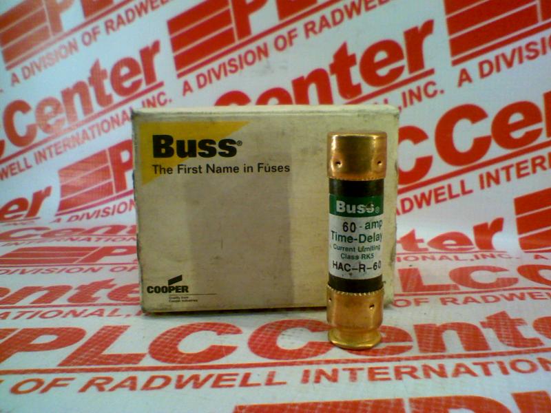 EATON CORPORATION HAC-R-60
