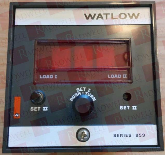 WATLOW 859A-F606-0000