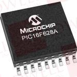 MICROCHIP TECHNOLOGY INC PIC16LF628A-I/SO