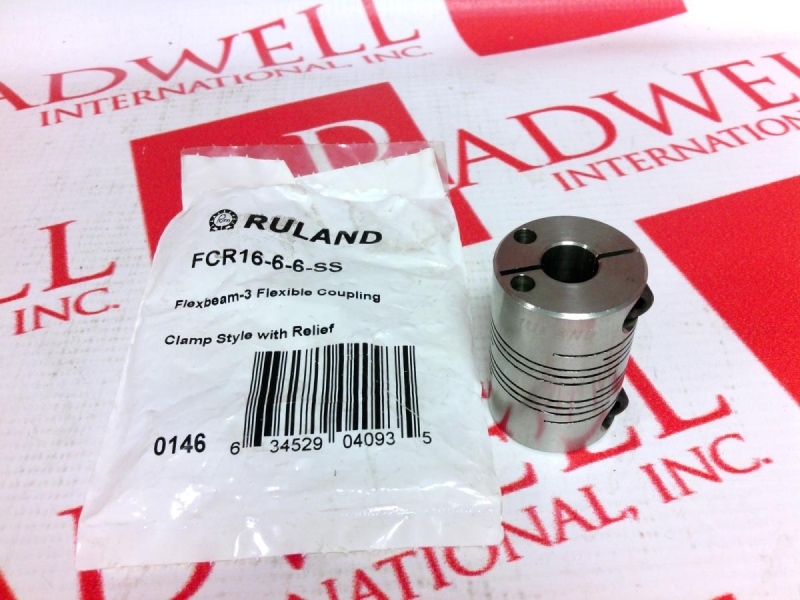 RULAND FCR16-6-SS