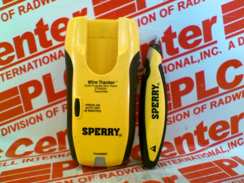 SPERRY INSTRUMENTS ET64220