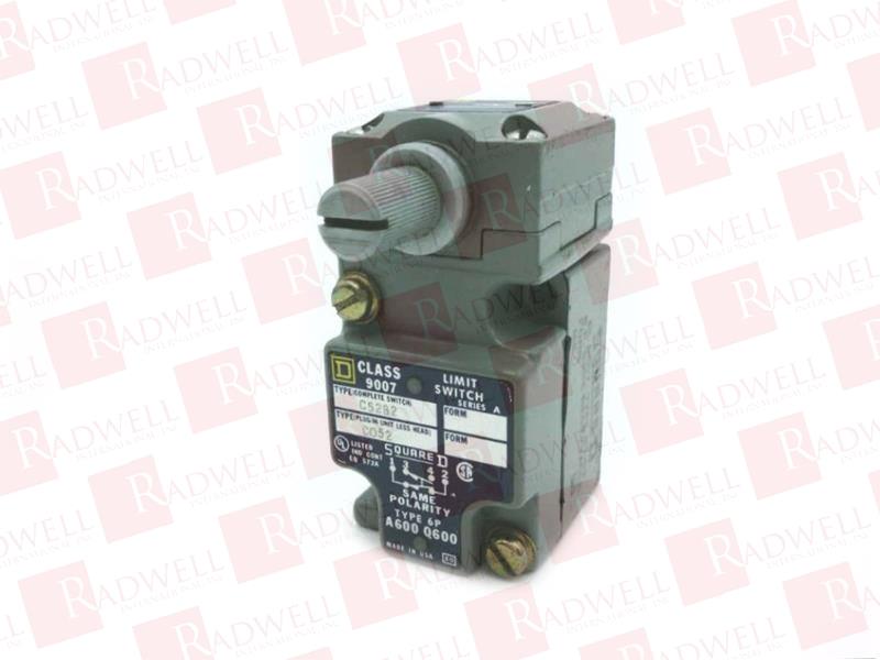 TELEMECANIQUE SENSORS 9007C52B2