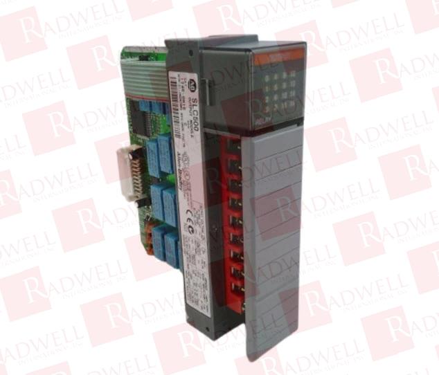 ALLEN BRADLEY 1746-OW16