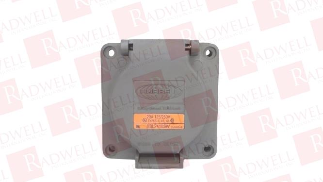 HUBBELL HBL2410SW