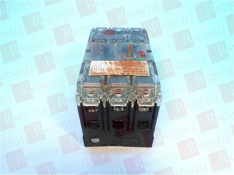 EATON CORPORATION NZMH4-25-CNA