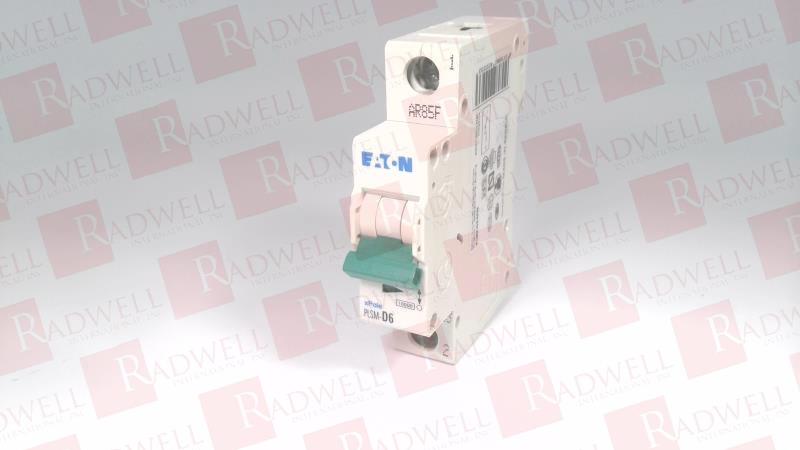 EATON CORPORATION PLSM-D6-MW