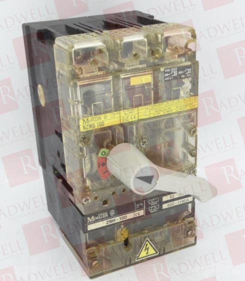 EATON CORPORATION NZM6-160/ZM6-160-1900-CNA