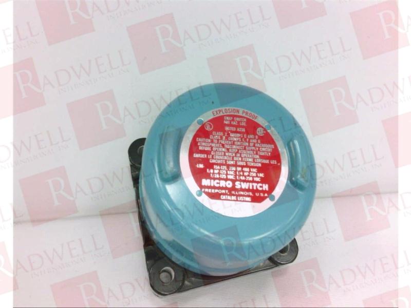 HONEYWELL 11CX2-8936