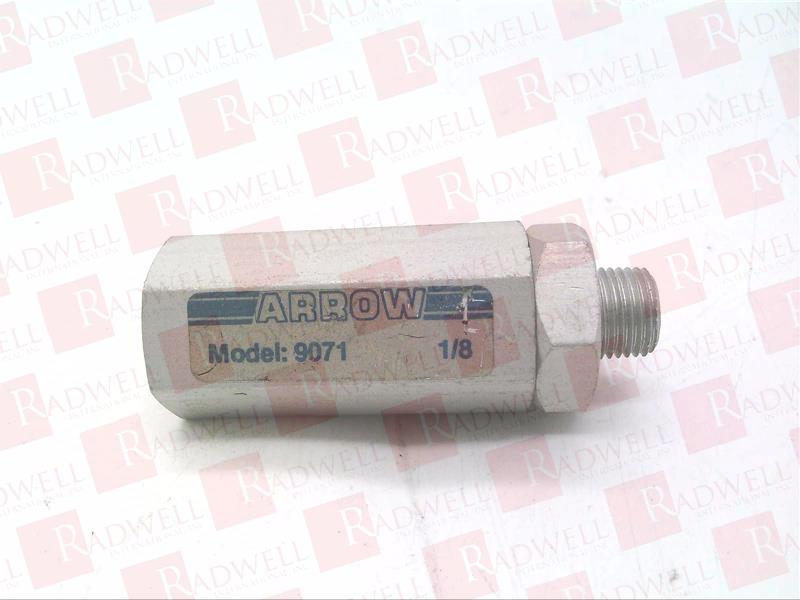 ARROW PNEUMATICS 9071