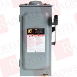 SCHNEIDER ELECTRIC D324NRB