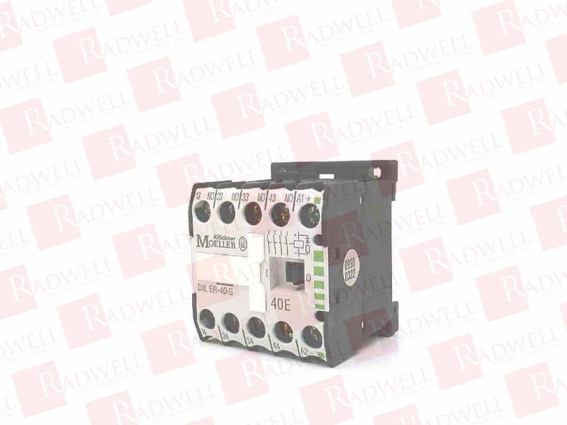 EATON CORPORATION DILER-40-G(24VDC)