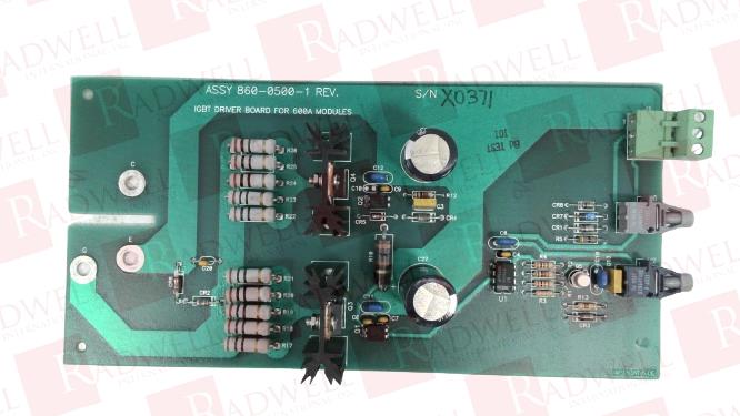 ROFIN SINAR 860-0500-1
