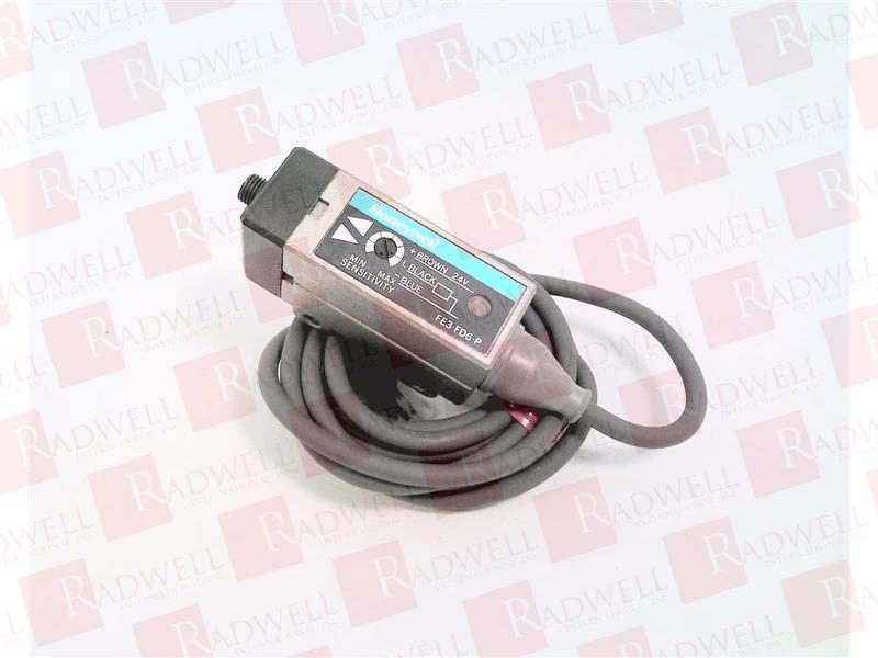 HONEYWELL FE3-FD6-P