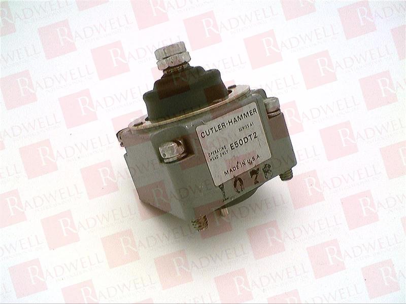 EATON CORPORATION E50DT2