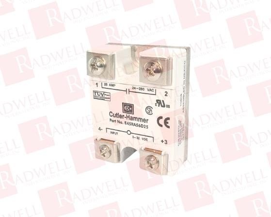 EATON CORPORATION E45RA56D25