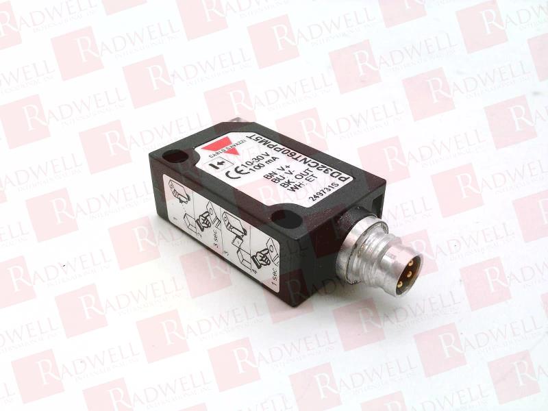 CARLO GAVAZZI PD32CNT60PPM5T