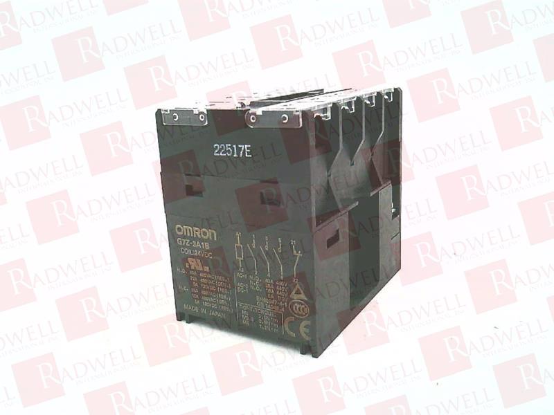 OMRON G7Z-3A1B DC24