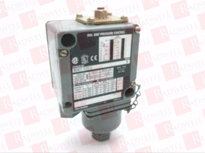 ALLEN BRADLEY 836T-T252J