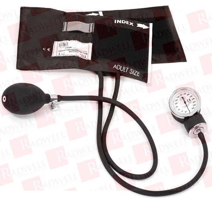 PRESTIGE MEDICAL 82-BLK