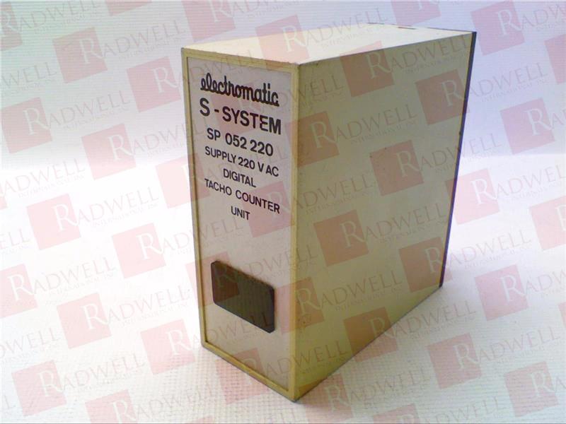 CARLO GAVAZZI SP-052-220