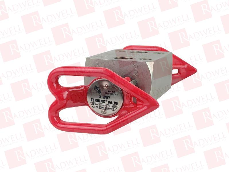 D/A MANUFACTURING  MM4B-T-SS