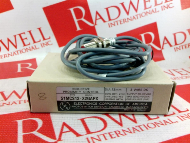 ALLEN BRADLEY 51MCS12-X2GAPX