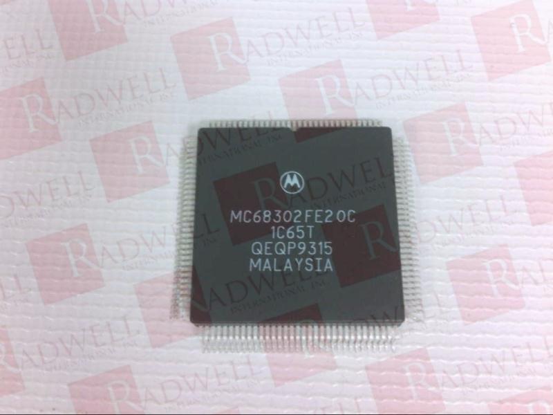 NXP SEMICONDUCTOR MC68302FE20C