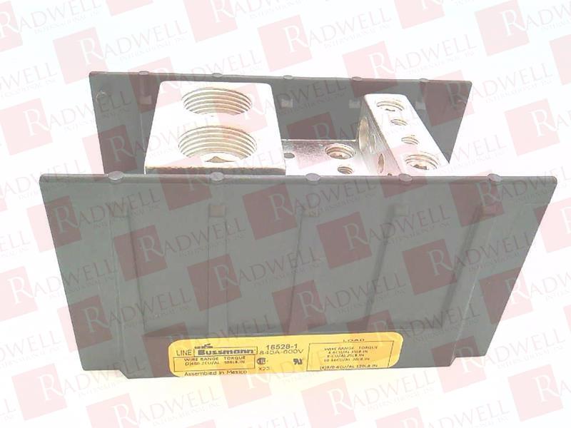 EATON CORPORATION 16528-1