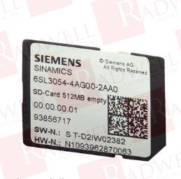 SIEMENS 6SL3054-7TF00-2BA0