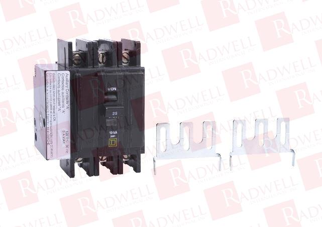 SCHNEIDER ELECTRIC QOU3301200